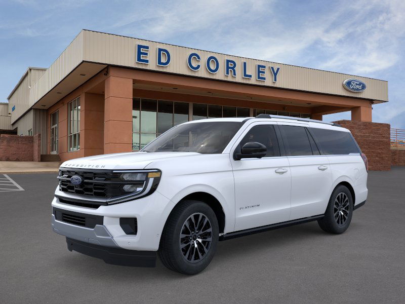 2025 Ford Expedition Platinum's photo