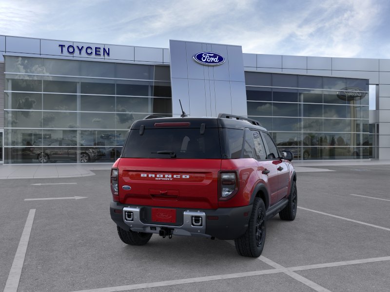 2025 Ford Bronco Sport Outer Banks - Photo 26