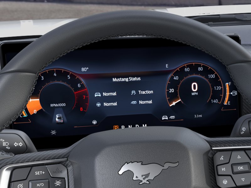 2026 Ford Mustang EcoBoost Fastback - Photo 13