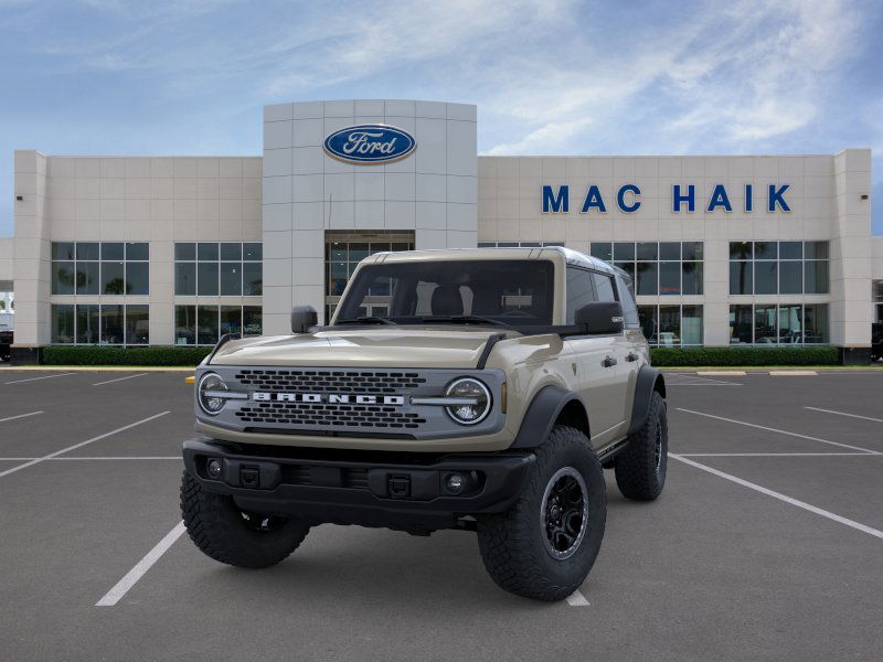 2025 Ford Bronco Badlands photo 2
