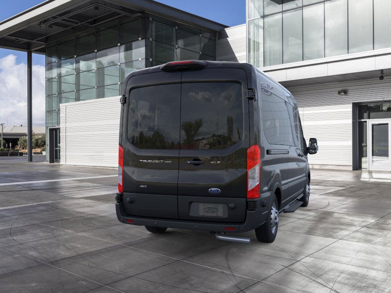 Thumbnail: 2024 Ford Transit Series - 8