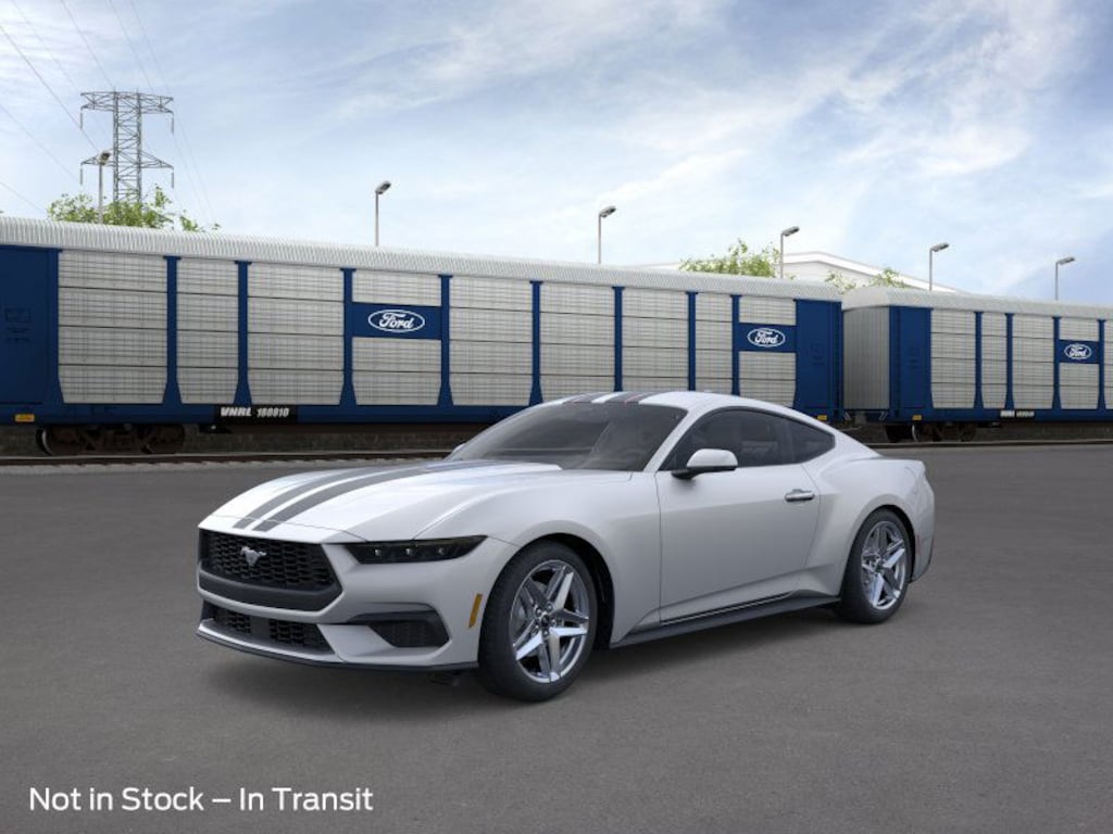New 2026 Ford Mustang Ecoboost Premium Fastback CAR