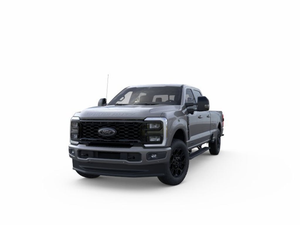 New 2026 Ford Super Duty F-350 Lariat Truck Crew Cab