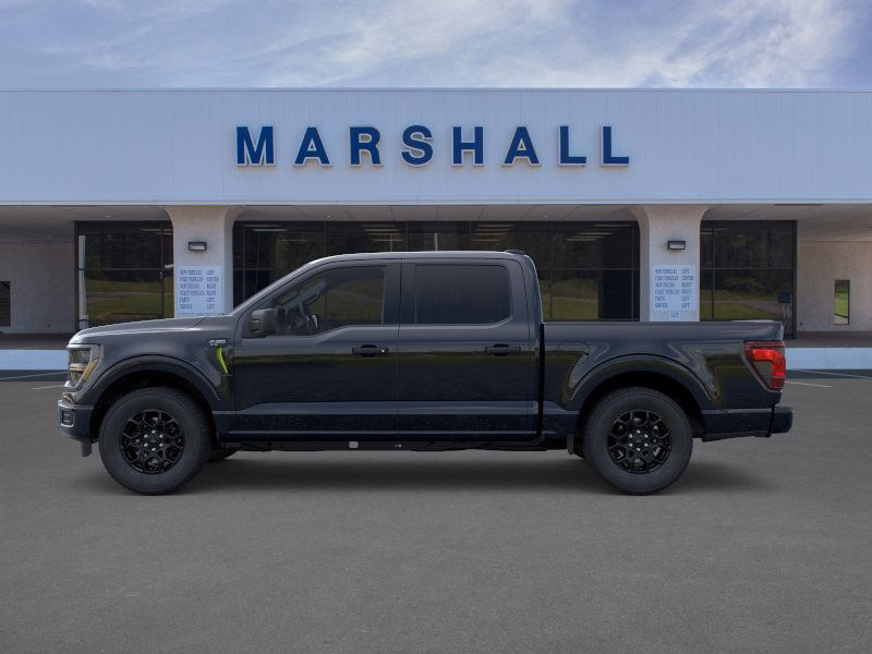 2025 Ford F-150 STX photo 2