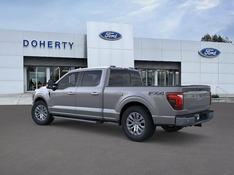 2025 Ford F-150 Lariat photo 4
