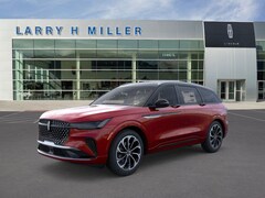 2025 Lincoln Nautilus Reserve AWD I4 Engine