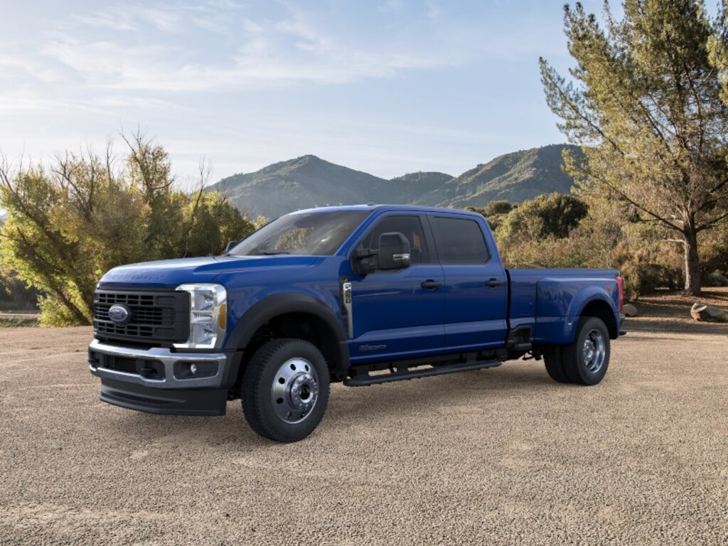New 2026 Ford F-450SD F-450 XL TRUCK