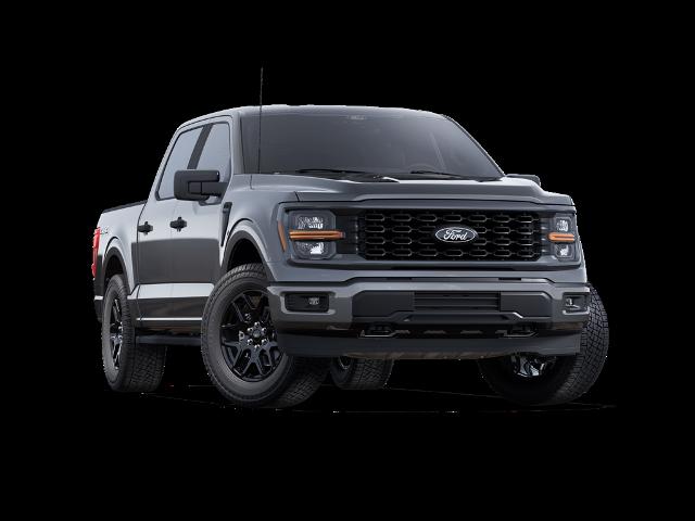 2025 Ford F-150 STX photo 4