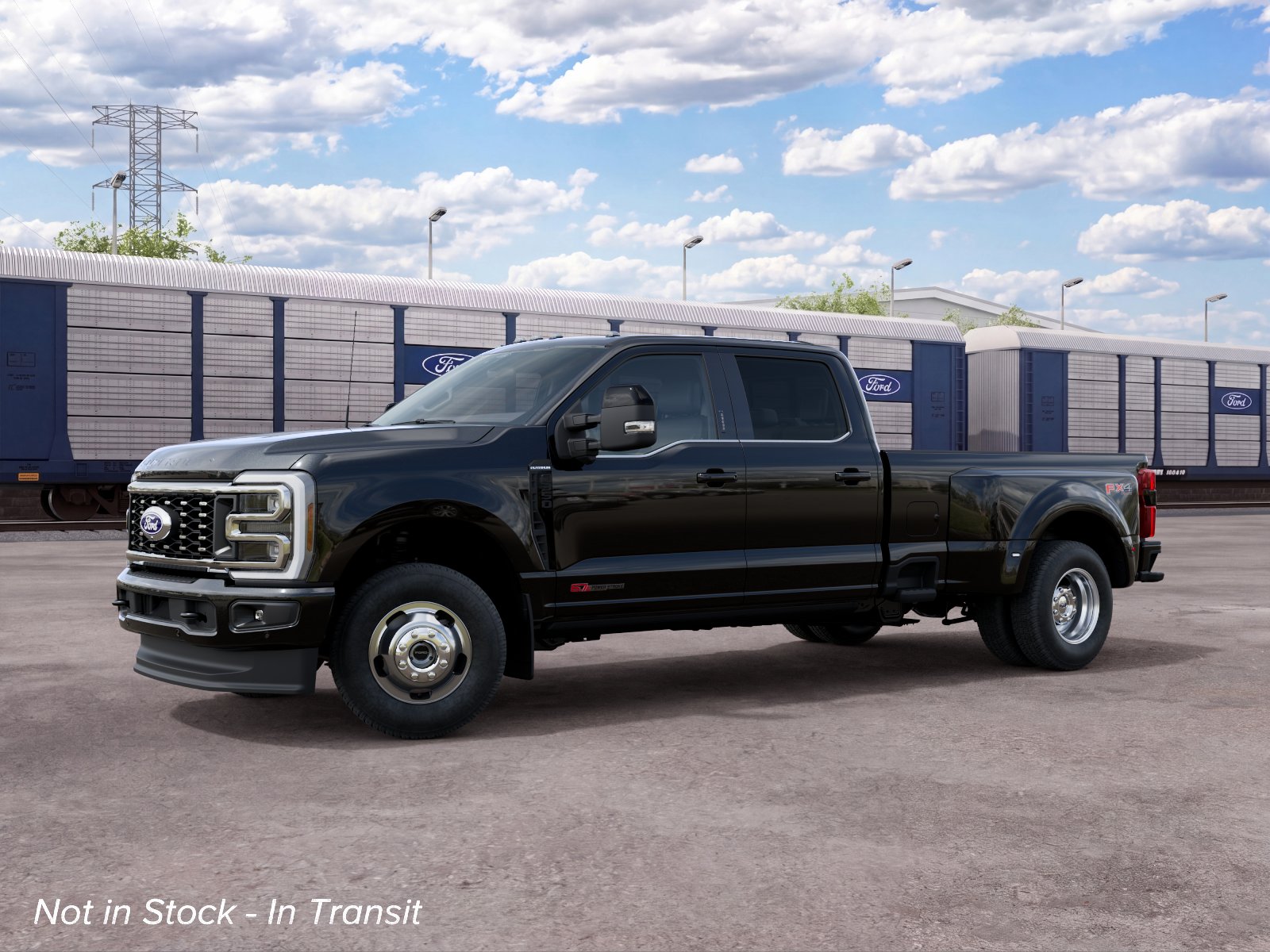 2027 Ford F-350 Platinum Truck Crew Cab