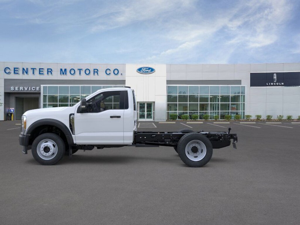 New 2026 Ford F-450 Chassis TRUCK
