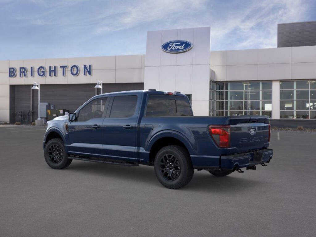 New 2026 Ford F-150 Tremor Truck SuperCrew Cab