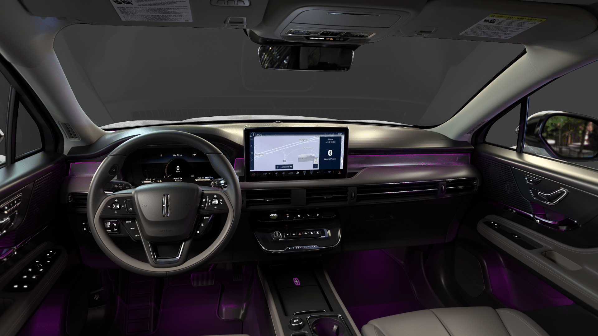 2024 Lincoln Corsair Grand Touring - Photo 23