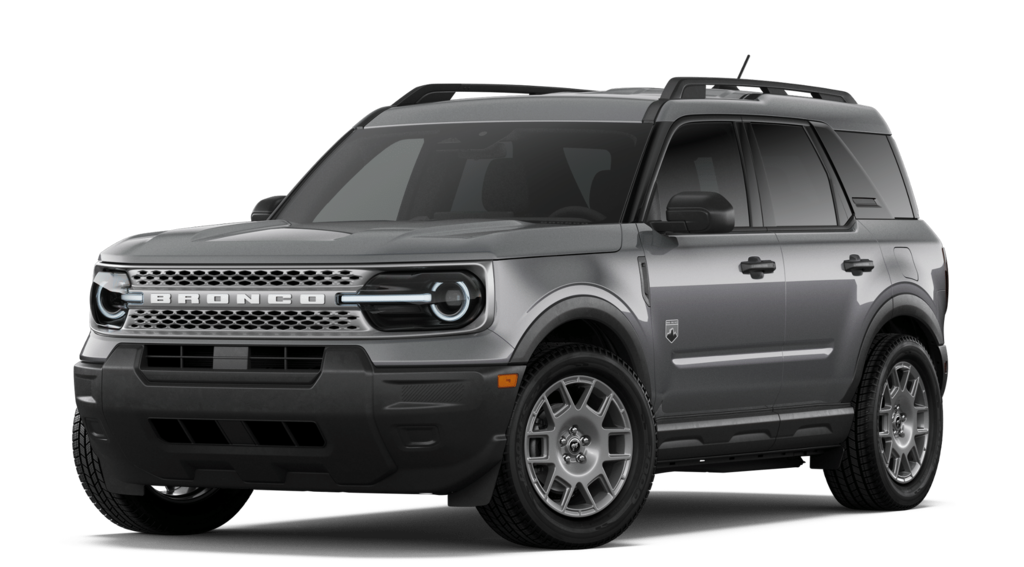 New 2026 Ford Bronco Sport Big Bend SUV