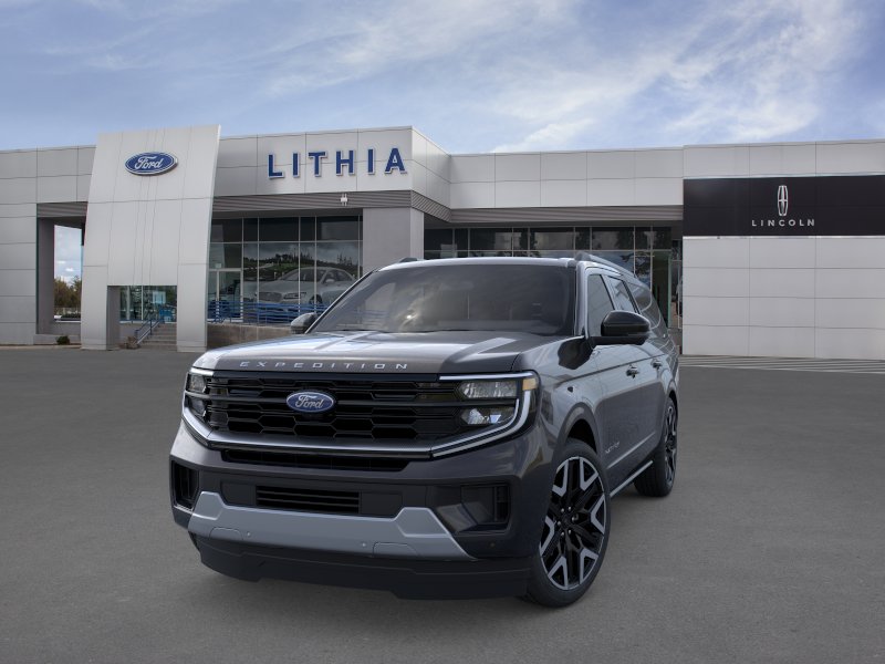 Thumbnail: 2026 Ford Expedition MAX - 32