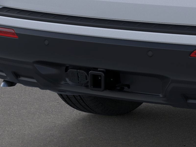 new 2026 Ford Explorer car, priced at $38,180