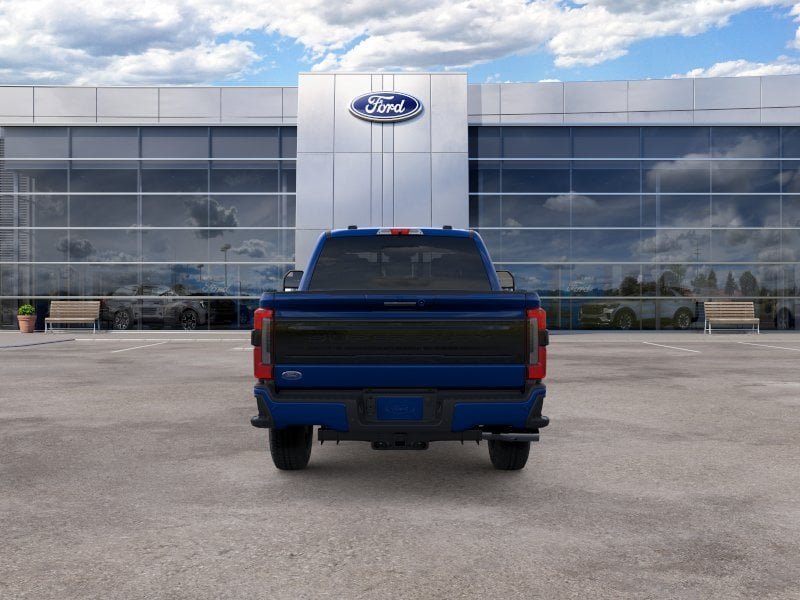 2026 Ford F-350 Super Duty Platinum - Photo 47