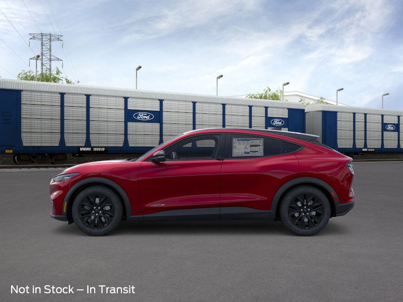 Thumbnail: 2025 Ford Mustang Mach-E - 25