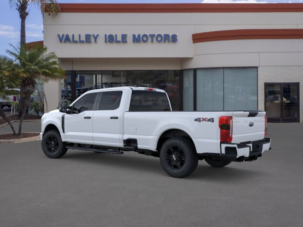 New 2026 Ford F-250 Truck Crew Cab