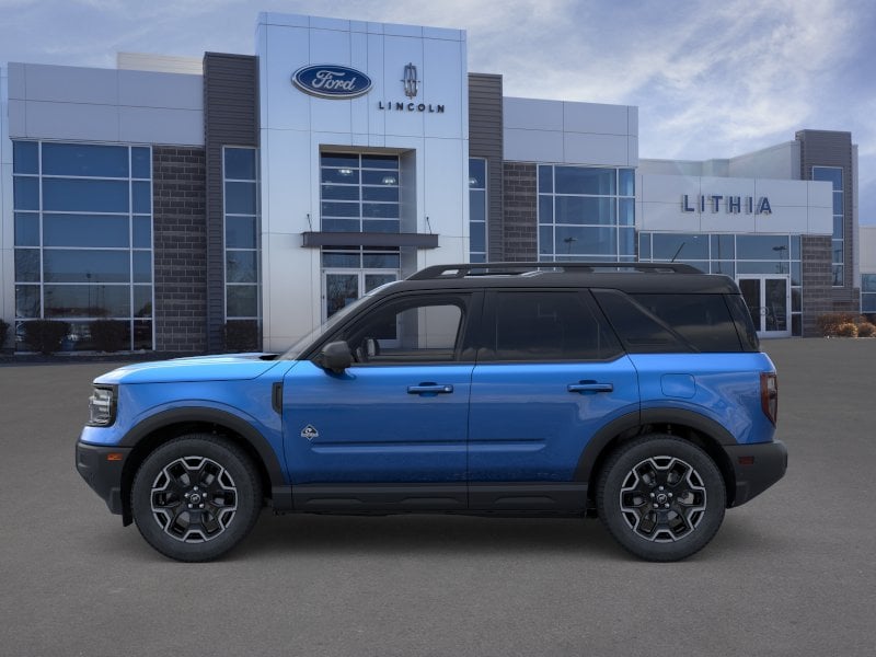Thumbnail: 2025 Ford Bronco Sport - 26