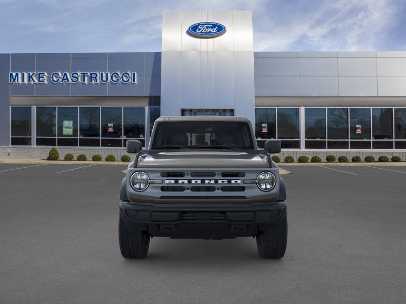 2025 Ford Bronco 4-Door Big Bend - Photo 31