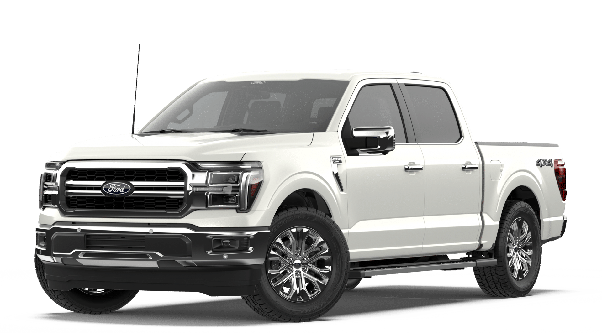 2026 Ford F-150 Lariat's photo