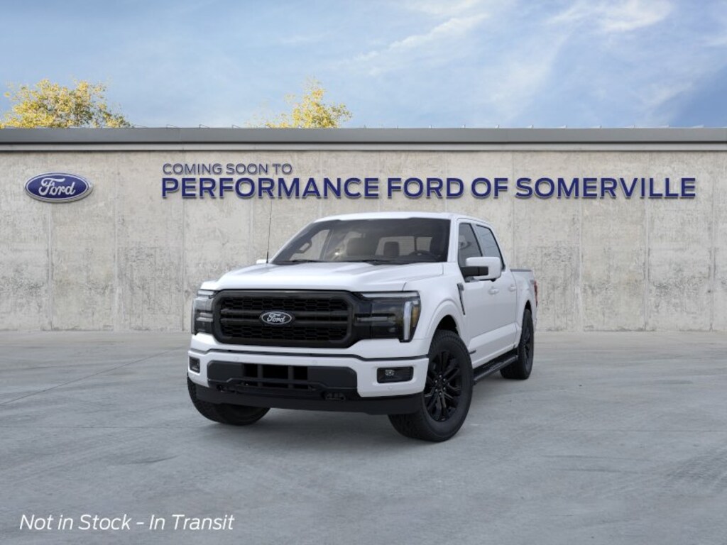 New 2026 Ford F-150 Lariat Truck