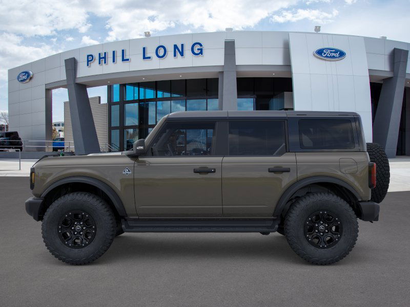 2025 Ford Bronco Outer Banks photo 4