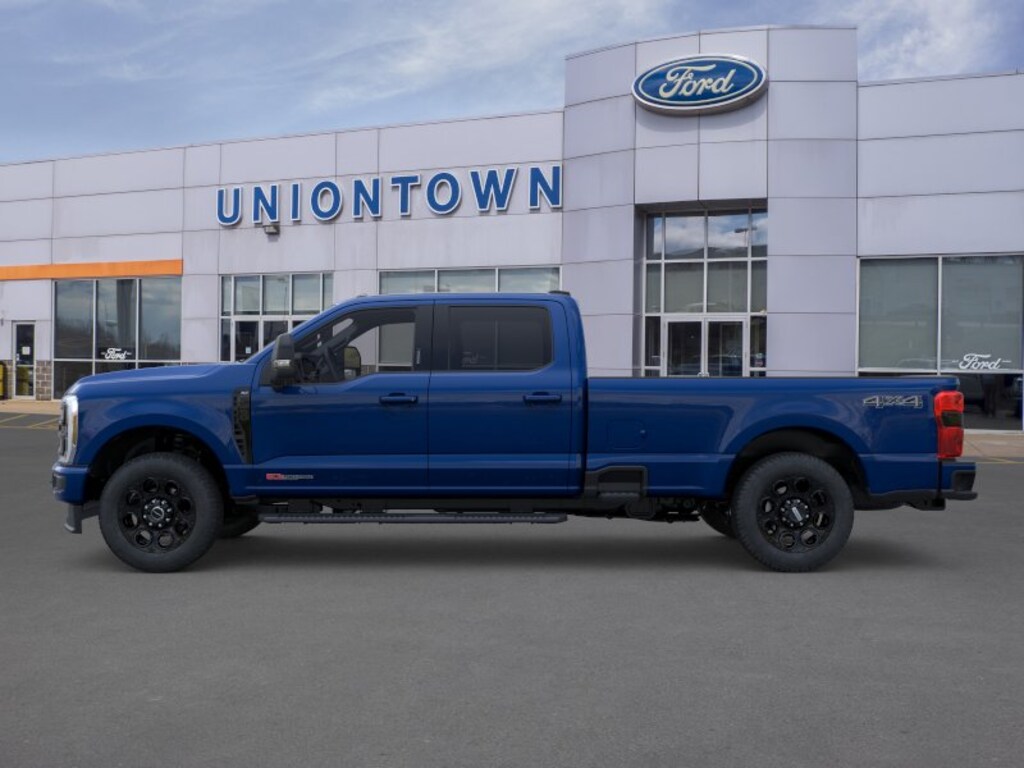 New 2026 Ford F-250 Super Duty XLT 4x4 XLT Crew Cab 8 ft. LB Pickup
