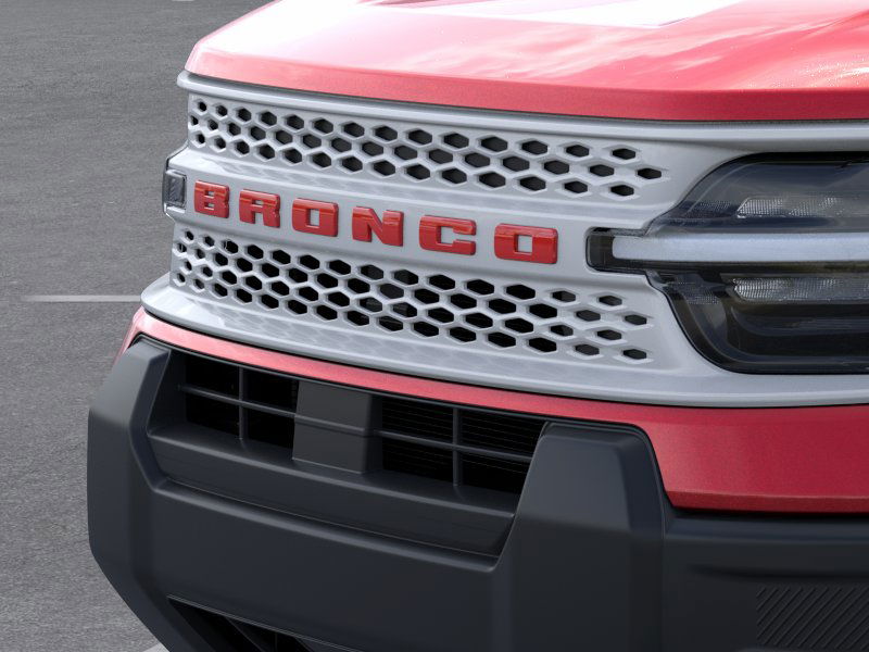 2025 Ford Bronco Sport Heritage - Photo 48