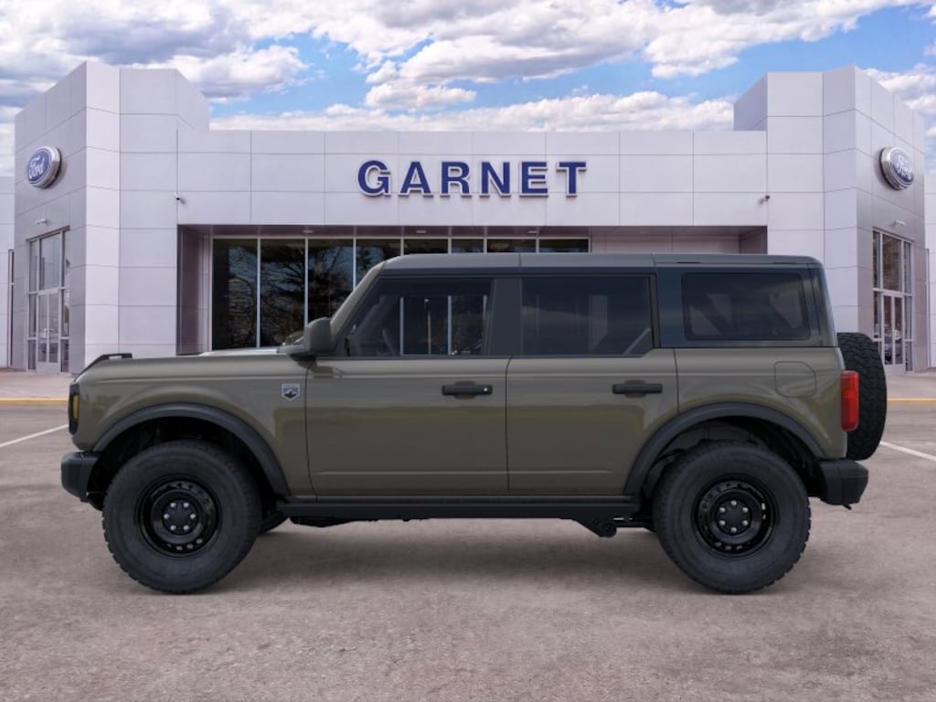 New 2026 Ford Bronco Big Bend SUV