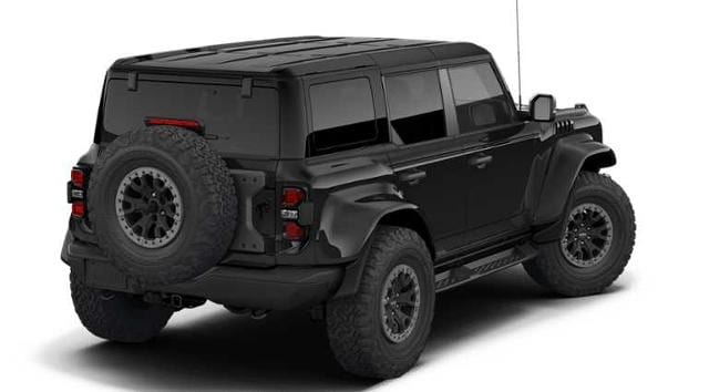 Thumbnail: 2026 Ford Bronco - 4