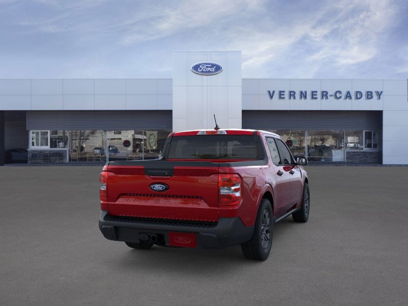 2025 Ford Maverick XLT - Photo 8