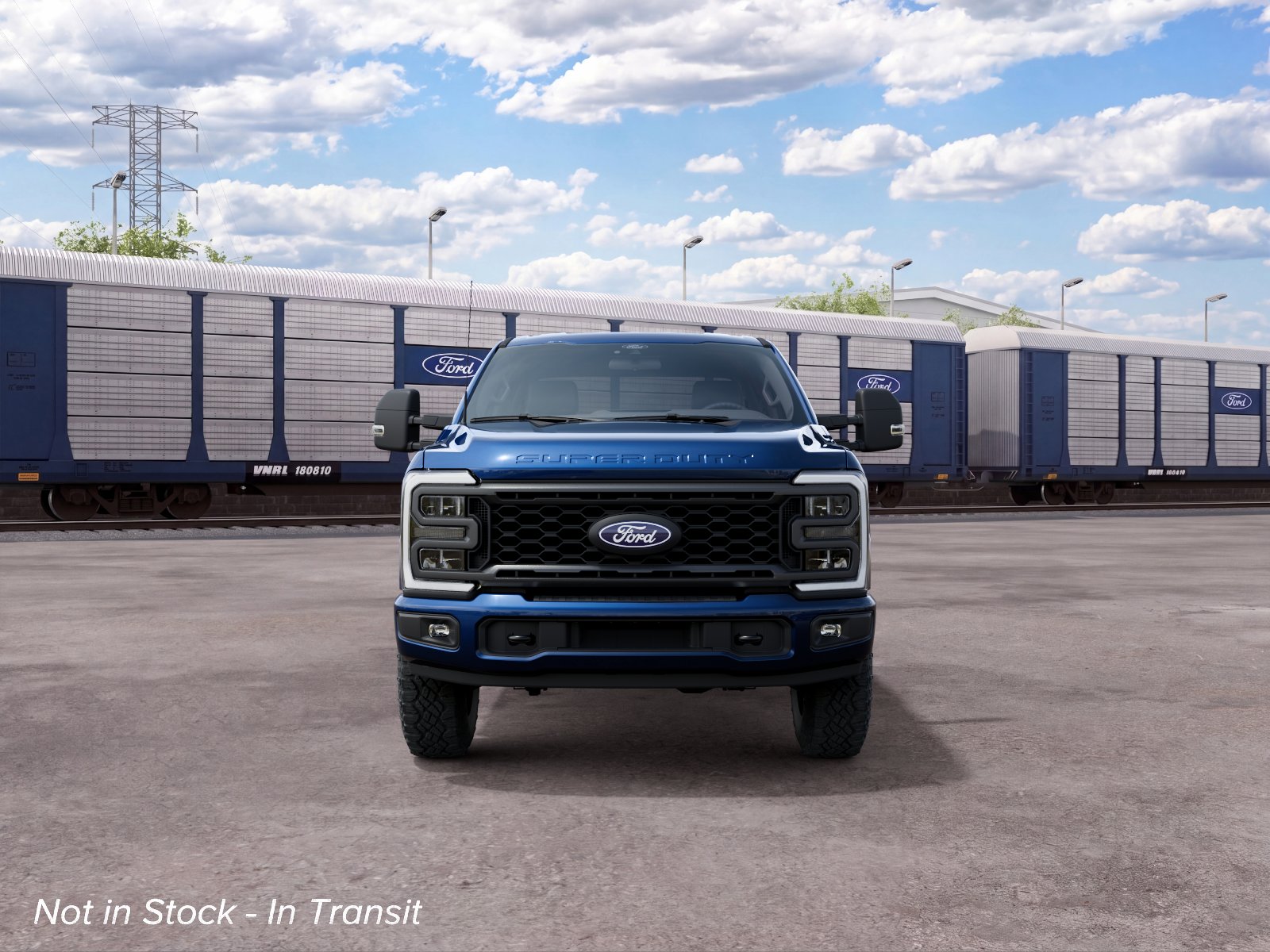 New 2027 Ford F-250 TRUCK