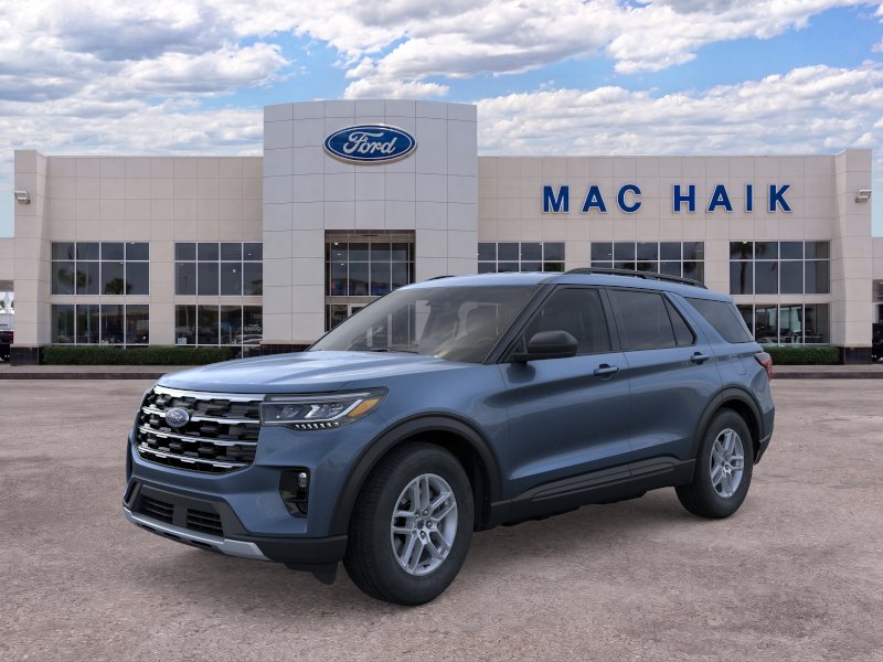 2026 Ford Explorer SUV 