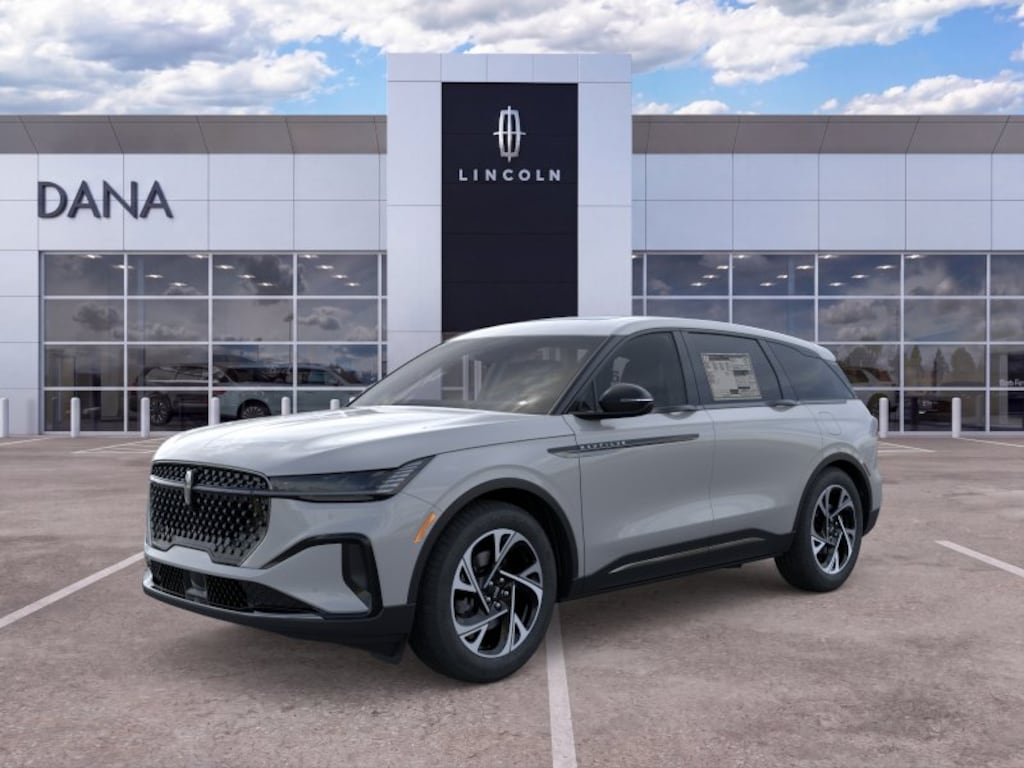 New 2026 Lincoln Nautilus Premiere SUV