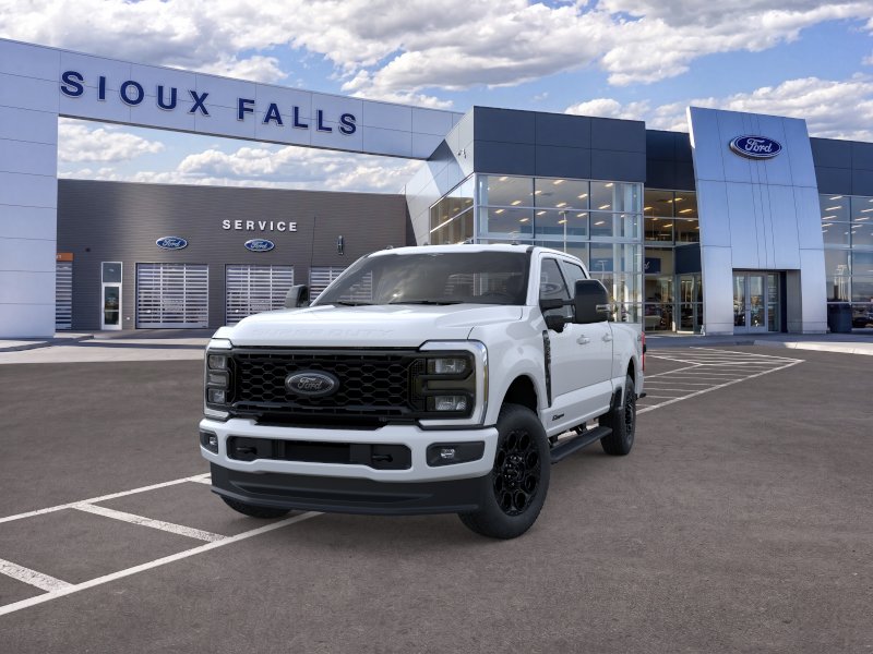 New 2026 Ford F-350 Lariat Truck Crew Cab