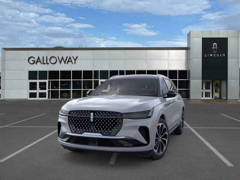 2026 Lincoln Nautilus Reserve photo 2