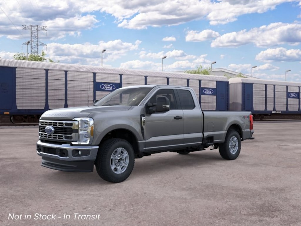New 2026 Ford F-350SD XLT Truck