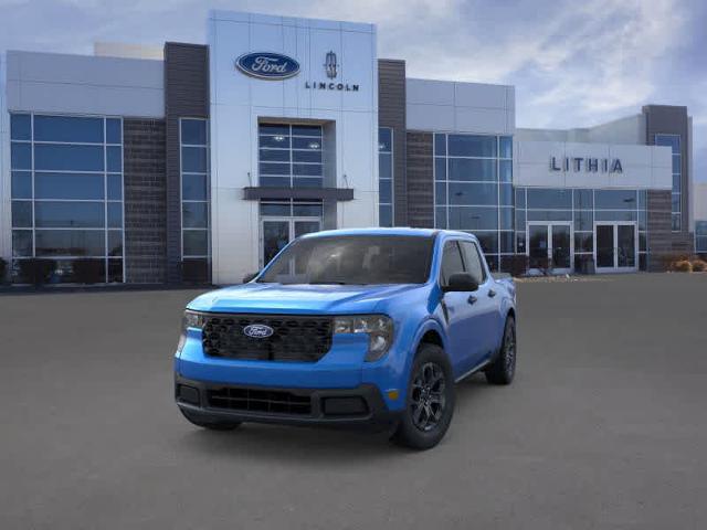 Thumbnail: 2025 Ford Maverick - 26