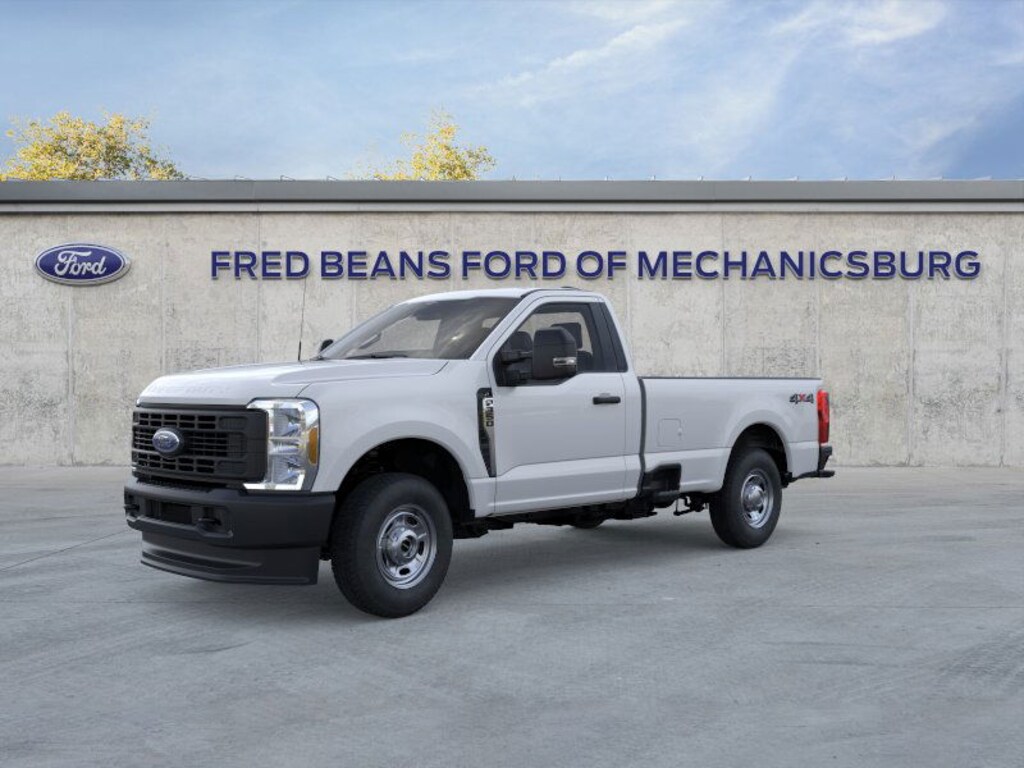 New 2025 Ford F-350 XL Truck Regular Cab
