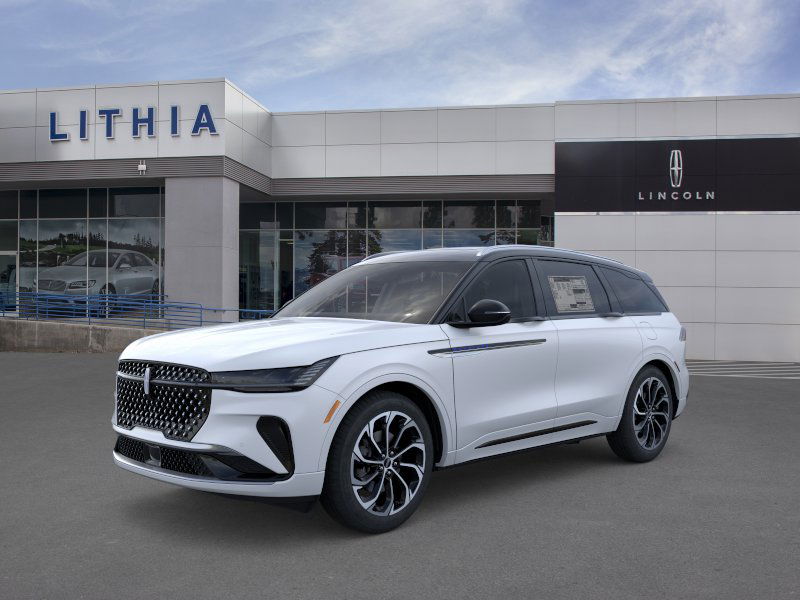 Thumbnail: 2026 Lincoln Nautilus - 29