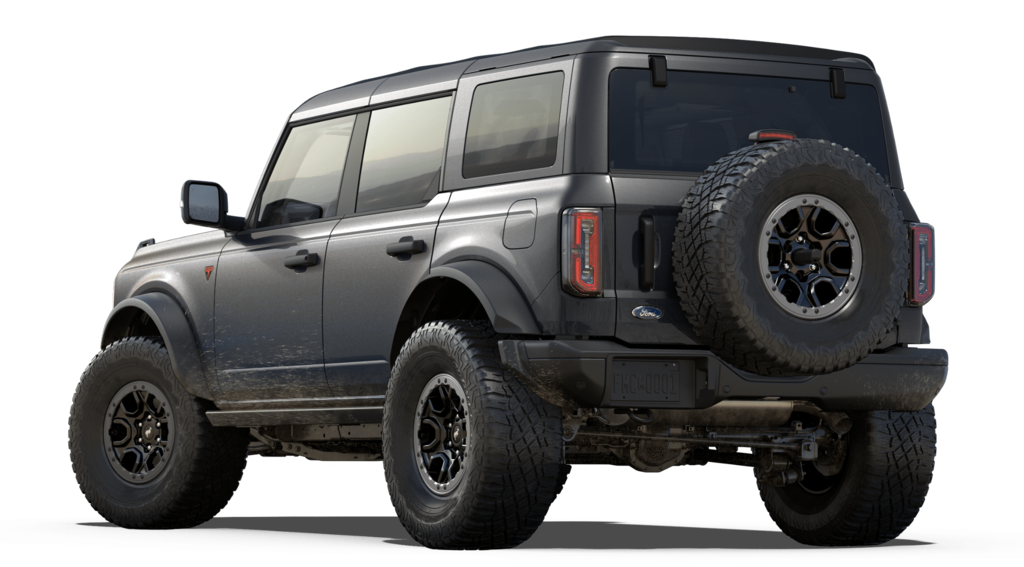 New 2025 Ford Bronco Badlands SUV