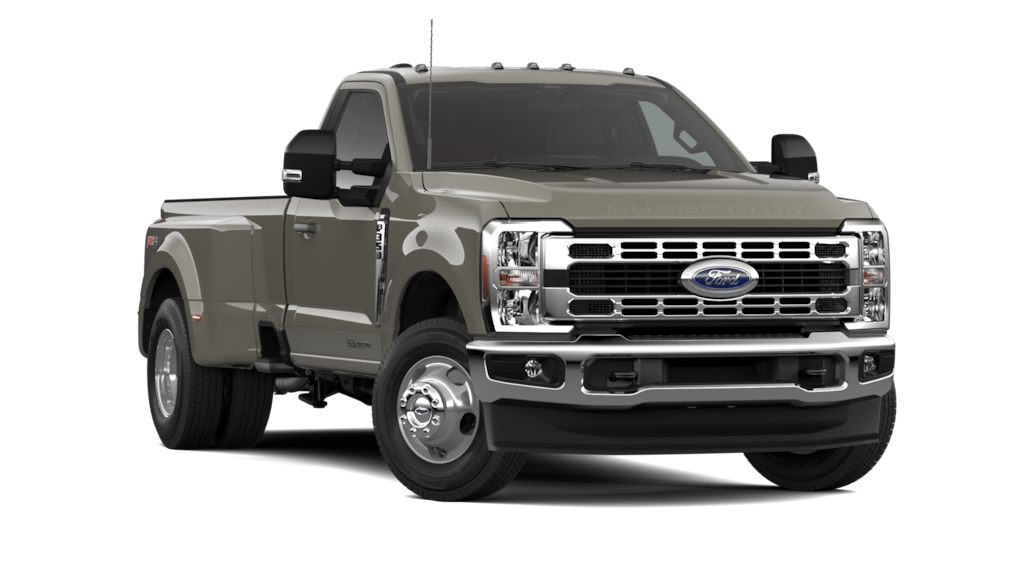 New 2026 Ford F-350 XLT Truck Regular Cab