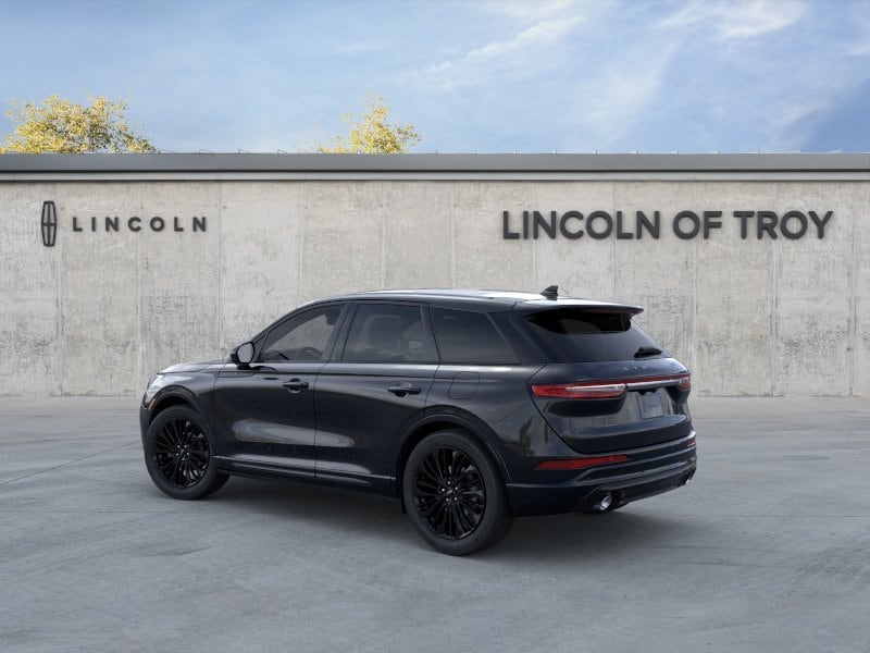 2024 Lincoln Corsair Premiere 4