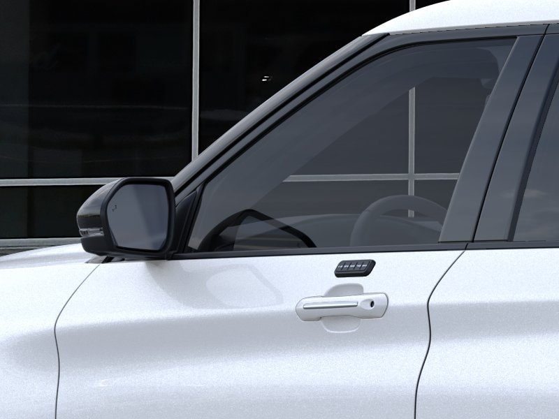 2026 Ford Explorer Platinum - Photo 64
