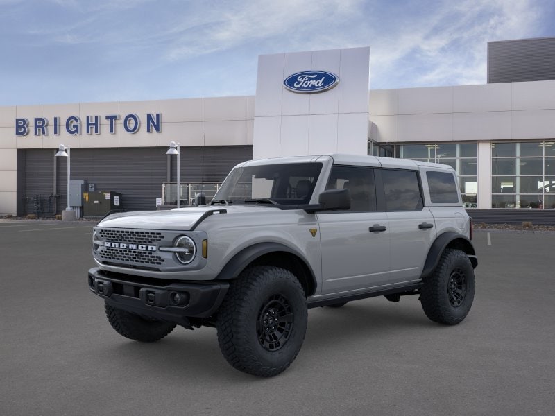 2026 Ford Bronco Badlands 4x4's photo