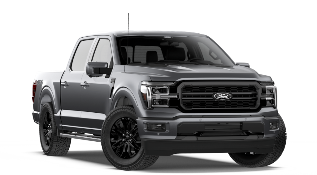 New 2026 Ford F-150 Lariat Truck SuperCrew Cab