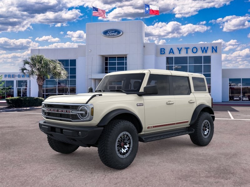 New 2026 Ford Bronco Outer Banks