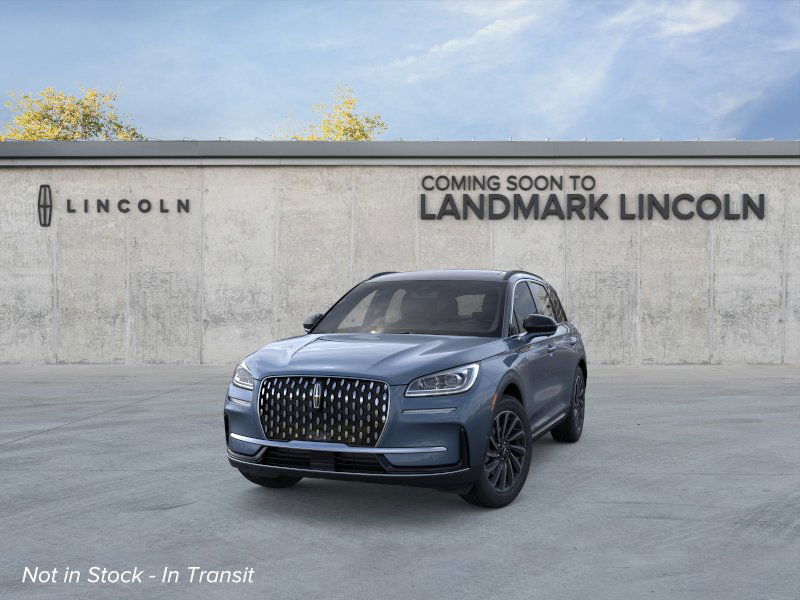 2026 Lincoln Corsair Reserve photo 2