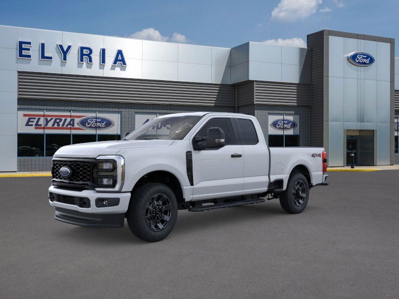 2026 Ford F-350 Super Duty XL's photo